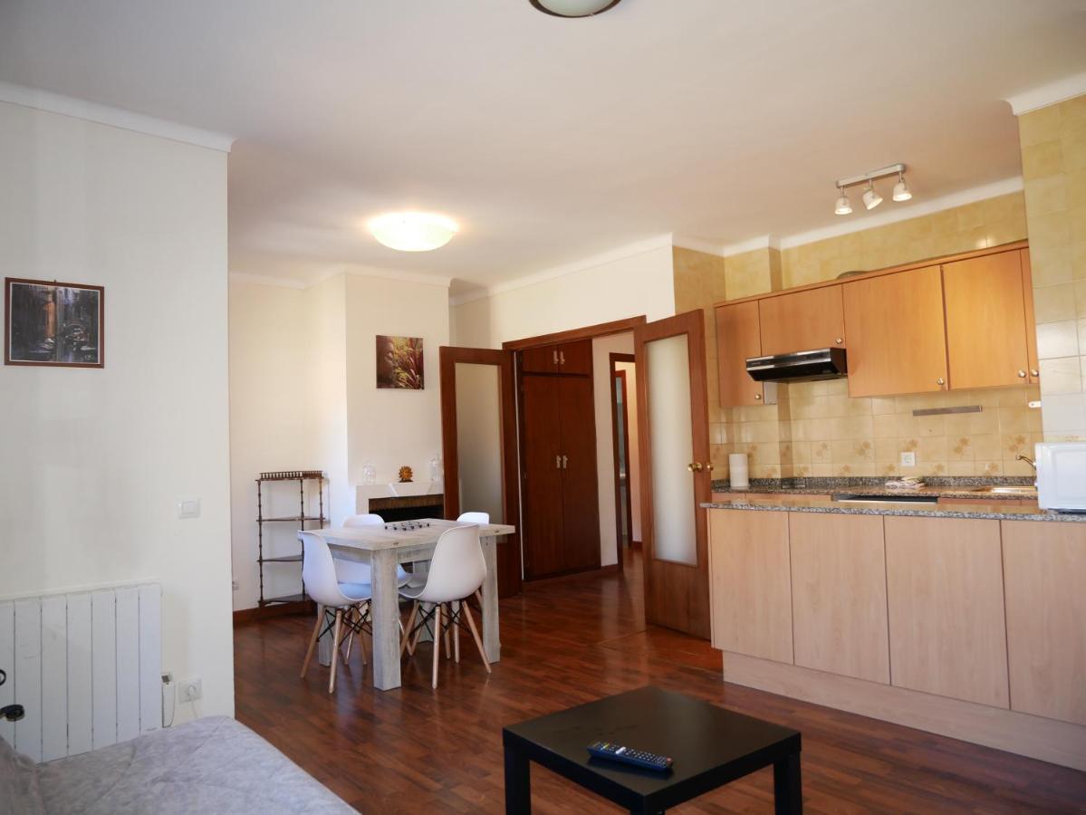 Xarpell-Vacances Pirinenca Apartment Encamp Exterior foto