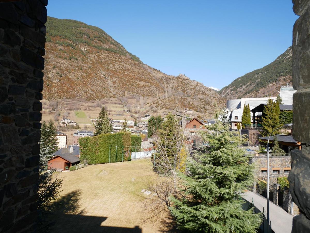 Xarpell-Vacances Pirinenca Apartment Encamp Exterior foto
