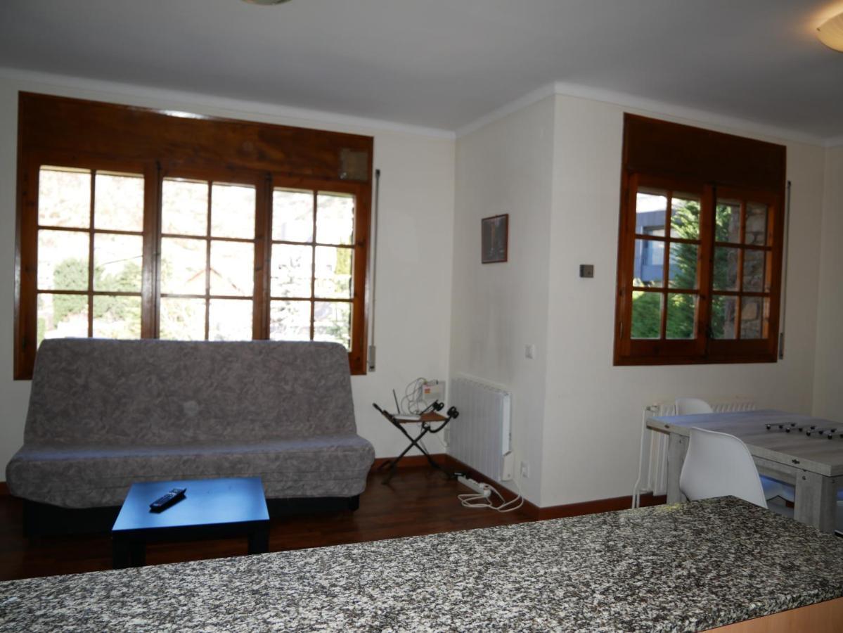 Xarpell-Vacances Pirinenca Apartment Encamp Exterior foto