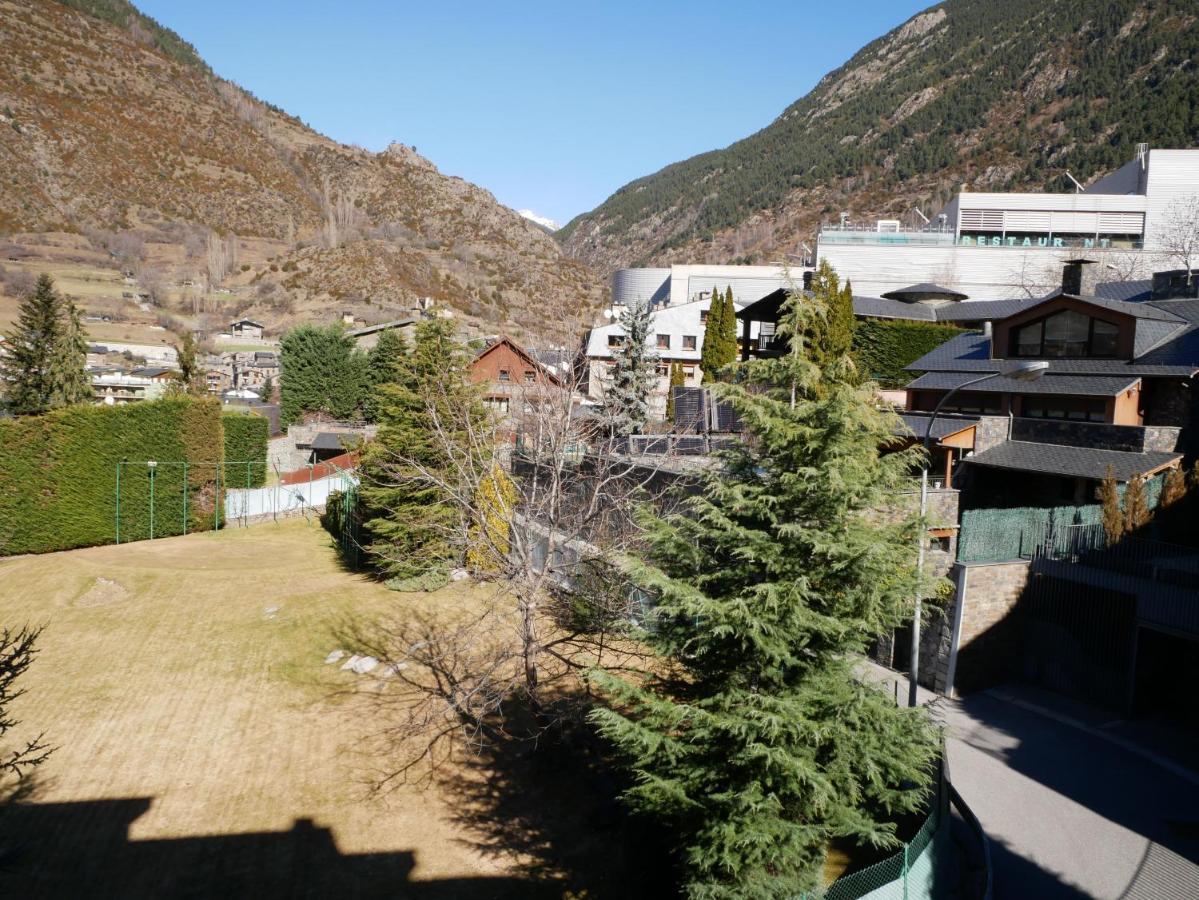 Xarpell-Vacances Pirinenca Apartment Encamp Exterior foto
