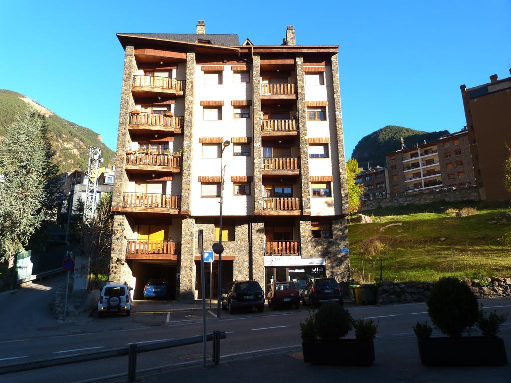 Xarpell-Vacances Pirinenca Apartment Encamp Exterior foto